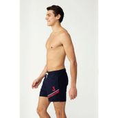 U.S. Polo Assn. Erkek Orta Boy Cepli Deniz Şortu
