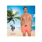 U.S. Polo Assn. Erkek Orta Boy Deniz Şortu -
