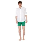 U.S. Polo Assn. Erkek Yeşil Deniz Şortu 50300020-VR054, XL