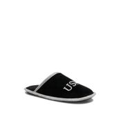 U.S. Polo Assn. Frank 1PR Siyah Erkek Terlik