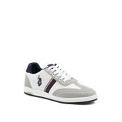 U.S. Polo Assn. Kares 2FX Beyaz Erkek Sneaker Ayakkabı