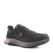U.S. Polo Assn. Kian 4PR Siyah Erkek Outdoor Bot