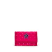 U.S. Polo Assn. Kız Çocuk Pembe Cüzdan 50315252-VR041