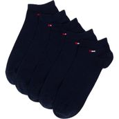U.S. Polo Assn. Lacivert Erkek Çorap 5'lı Paket - Standart