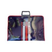 U.S. Polo Assn. Lacivert Siyah 55x40 cm Resim Proje Çizim Çantası