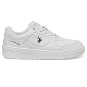 U.S. Polo Assn. Lee Wmn Beyaz Kadın Sneaker