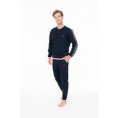 U.S. POLO ASSN. Pijama Takımı, 2XL, LK&18931, Lacivert, Erkek