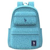 U.S. Polo Assn. PLÇAN22135 Mavi Unisex Sırt Çantası