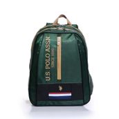 U.S. Polo Assn. PLÇAN23093 Haki Yeşil Sırt Çantası