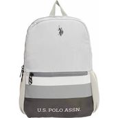 U.S. Polo Assn. PLÇAN23146 Gri Erkek Sırt Çantası