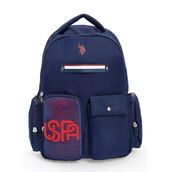 U.S. Polo Assn. PLÇAN23193 Lacivert Unisex Sırt Çantası
