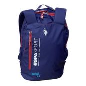 U.S. Polo Assn. PLÇAN23272 Lacivert Unisex Sırt Çantası