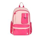 U.S. Polo Assn. PLCAN24120 Pembe Okul Çantası