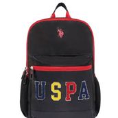 U.S. Polo Assn. PLCAN24273 Unısex Okul Sırt Çantası
