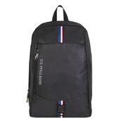 U.S. Polo Assn. PLCAN24338 Siyah Unisex Okul Sırt Çantası