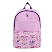 U.S. Polo Assn. PLCAN24344 Lila Kız Çocuk Okul Çantası