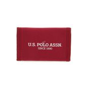 U.S. Polo Assn. PLCUZ23877 Bordo Erkek Cüzdan