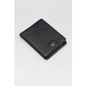 U.S. Polo Assn. PLCUZ9600 Lacivert Soft Deri Erkek Cüzdan