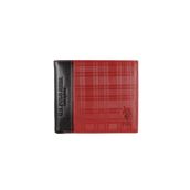U.S. Polo Assn. PLCZ8410 Bordo Erkek Cüzdan