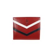 U.S. Polo Assn. PLCZ8418 Bordo Erkek Cüzdanı