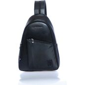 U.S. Polo Assn. PLEVR21556 Siyah Erkek Sırt Çantası