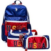 U.s. Polo. Assn. PLSET242646566 Lacivert Erkek Çocuk Okul Çanta Seti