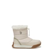 U.S. Polo Assn. Rainy 4PR Bej Kadın Outdoor Bot