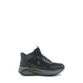 U.S. Polo Assn. Rassa 5PR Siyah Erkek Outdoor Bot