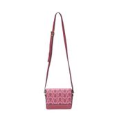 U.S. Polo Assn. US22517 Bordo Kadın Postacı Çanta