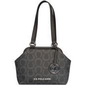 U.S. Polo Assn. US23203 Siyah Kadın Omuz Çantası