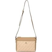 U.S Polo Assn US23515 Bej 26x22x6 Çapraz Kadın Çanta