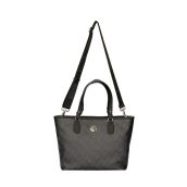 U.S. Polo Assn. US24106 Siyah 31x26x12 cm Kadın Omuz Çantası