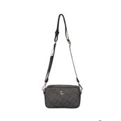 U.S. Polo Assn. US24121 Siyah 20x12x6 cm Kadın Omuz Çantası