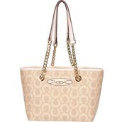 U.S. Polo Assn. US24193 Bej 29x23x14 cm Kadın Omuz Çantası