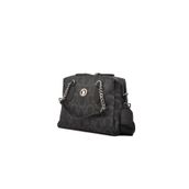 U.S. Polo Assn. US24203 Siyah 28x24x8 cm Kadın Omuz Çantası