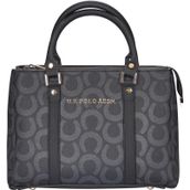 U.S. Polo Assn. US24205 Siyah Kadın Çapraz Askılı Çanta