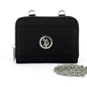 U.S. Polo Assn. US24455 Siyah Kadın Çanta