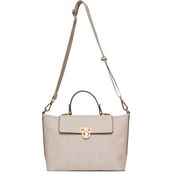 U.S. Polo Assn. US25156 Ekru Kadın Çapraz Askılı Çanta
