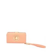 U.S. Polo Assn. USC23365 Somon Kadın Cüzdanı