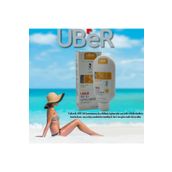 Uber Suya Dayanıklı SPF50 100 ml Güneş Kremi