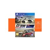 Ubisoft [2.EL] The Crew: Ultimate Edition – PS4 Oyun