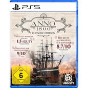 Ubisoft Anno 1800 Console Edition - [playstation 5] Tehir CD Oyun