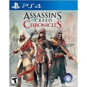 Ubisoft Assassin's Creed Chronicles PS4 Aksiyon Oyun Genel Yaş İçin Tek Oyuncu Desteği