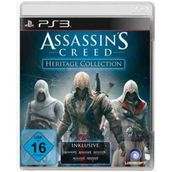 Ubisoft Assassıns Creed Herıtage Collectıon Ps3 Oyunu