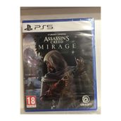 Ubisoft Assassin's Creed Mirage, PlayStation 5 Oyunu