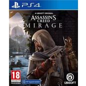 Ubisoft Assassin's Creed Mirage PS4 Oyun