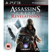 Ubisoft Assassin's Creed Revelations Aksiyon Macera Oyunu PS3 Playstation 3 Uyumlu Yetişkinler İçin