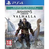 Ubisoft Assassins Creed Valhalla Drakker Edition PS4 Oyun Macera Türü ile Genel Yaş İçin Eğlenceli Deneyim