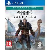 Ubisoft Assassins Creed Valhalla Drakker Edition PS4 Oyun