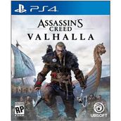 Ubisoft Assassin's Creed Valhalla PS4 Aksiyon Oyunu Viking Temalı Tek Oyuncu Deneyimi